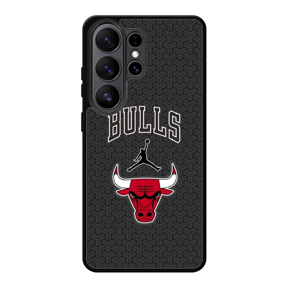 Bulls Samsung Galaxy S26 Ultra Case QC10673