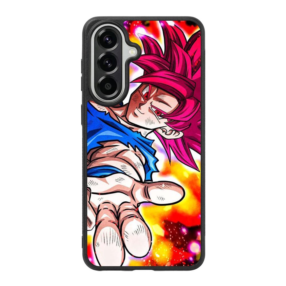 Dragon Ball Samsung Galaxy A57 Case OV10555