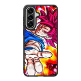 Dragon Ball Samsung Galaxy A57 Case OV10555
