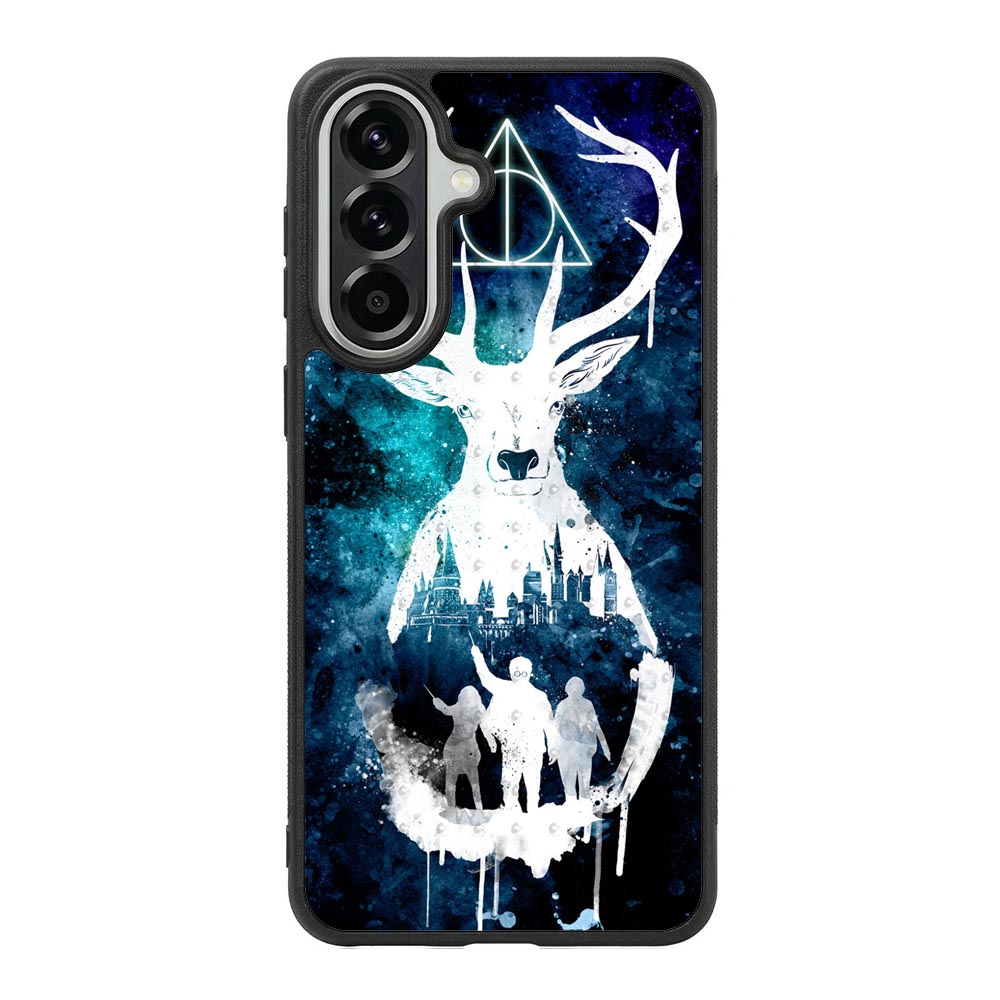 Harry potter Logo Samsung Galaxy A37 Case