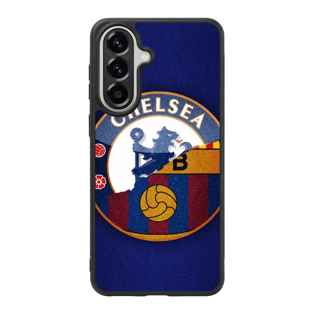 Chelsea Barcelona Samsung Galaxy A37 Case OV1523