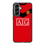Manchester United Samsung Galaxy A37 Case OV1526