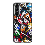 Shoes Samsung Galaxy A57 Case QC2554