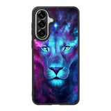 LION W Samsung Galaxy A37 Case