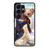 captain marvel Samsung Galaxy S26 Ultra Case OV4417