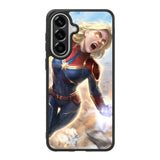 captain marvel Samsung Galaxy A37 Case QC4417