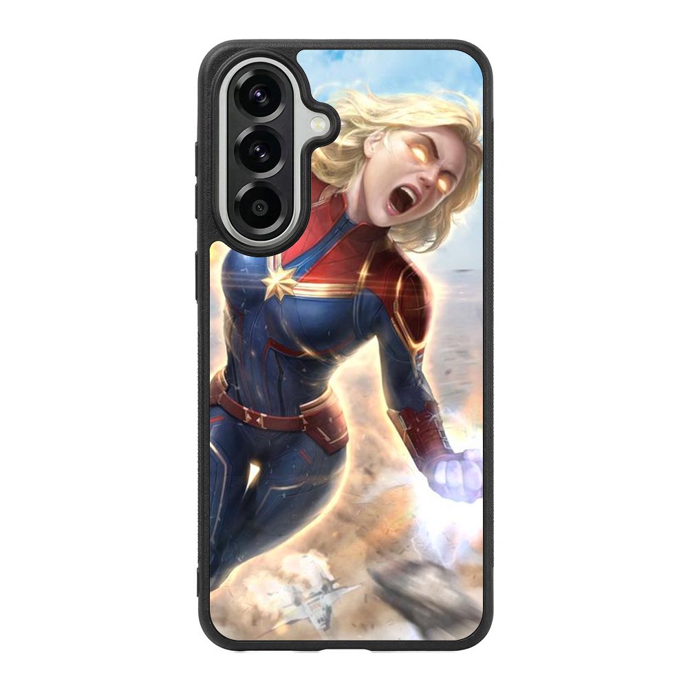 captain marvel Samsung Galaxy A57 Case QC4417