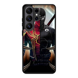 Spiderman W Samsung Galaxy S26 Ultra Case OV7249
