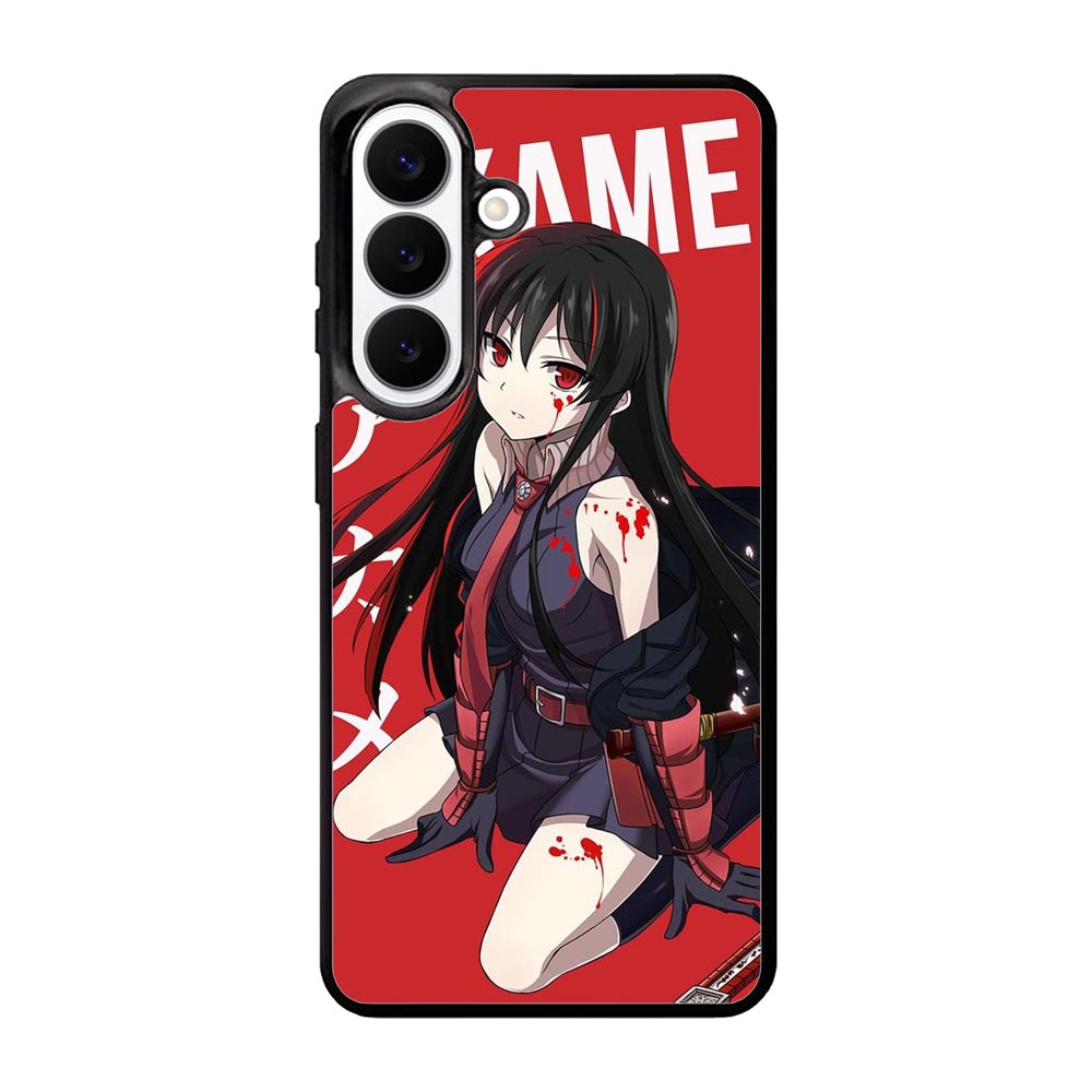 Akame W Samsung Galaxy S26 Plus Case QC7248