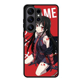 Akame W Samsung Galaxy S26 Ultra Case OV7248