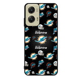 miami dolphins 2nd Motorola Moto G Stylus 5G 2024 Case