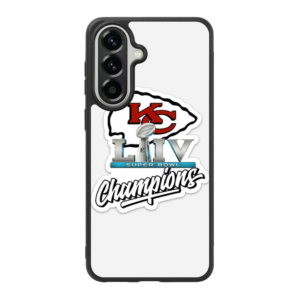 Kansas City Chiefs W Samsung Galaxy A37 Case