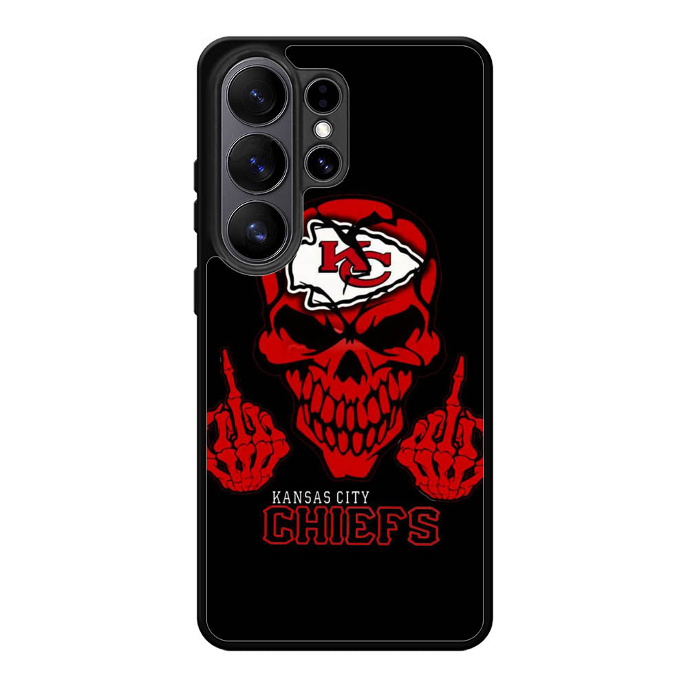 Kansas City Chiefs 6th Samsung Galaxy S26 Ultra Case