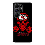 Kansas City Chiefs 6th Samsung Galaxy S26 Ultra Case