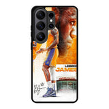 Lebron James Samsung Galaxy S26 Ultra Case QC3540