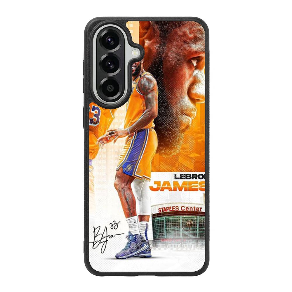 Lebron James Samsung Galaxy A37 Case QC3540