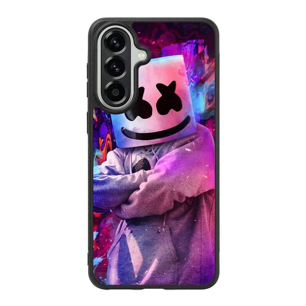 Marshmallow Samsung Galaxy A37 Case OV3407