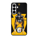 Pittsburgh Steelers Samsung Galaxy S26 Plus Case QC2859