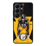 Pittsburgh Steelers Samsung Galaxy S26 Ultra Case OV2859