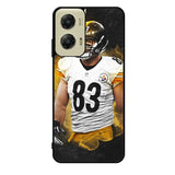 Pittsburgh Steelers Motorola Moto G Stylus 5G 2024 Case OV2861