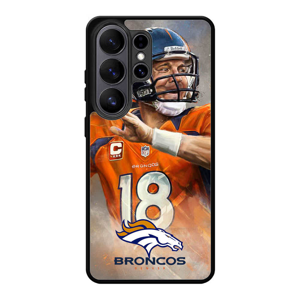 Denver Broncos Samsung Galaxy S26 Ultra Case OV4660