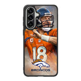 Denver Broncos Samsung Galaxy A57 Case OV4660