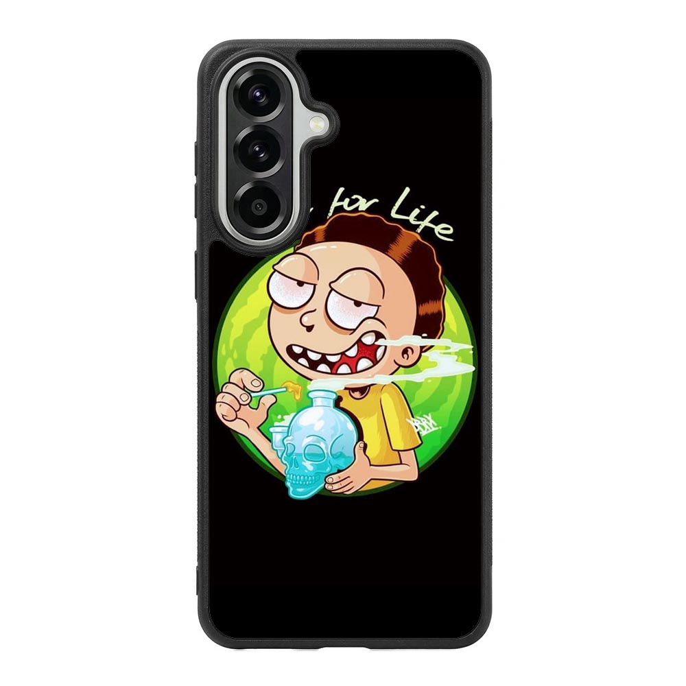 Morty Smith W Samsung Galaxy A37 Case OV7225