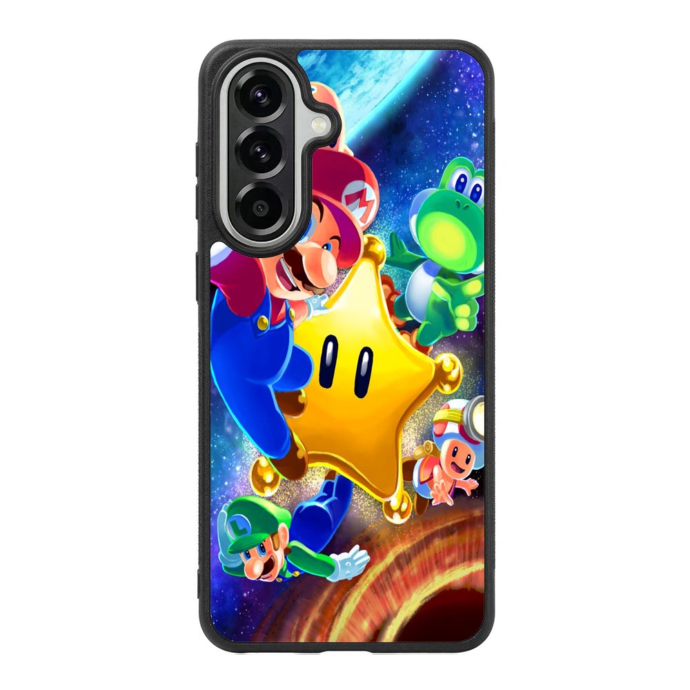 supermario Samsung Galaxy A57 Case OV2284