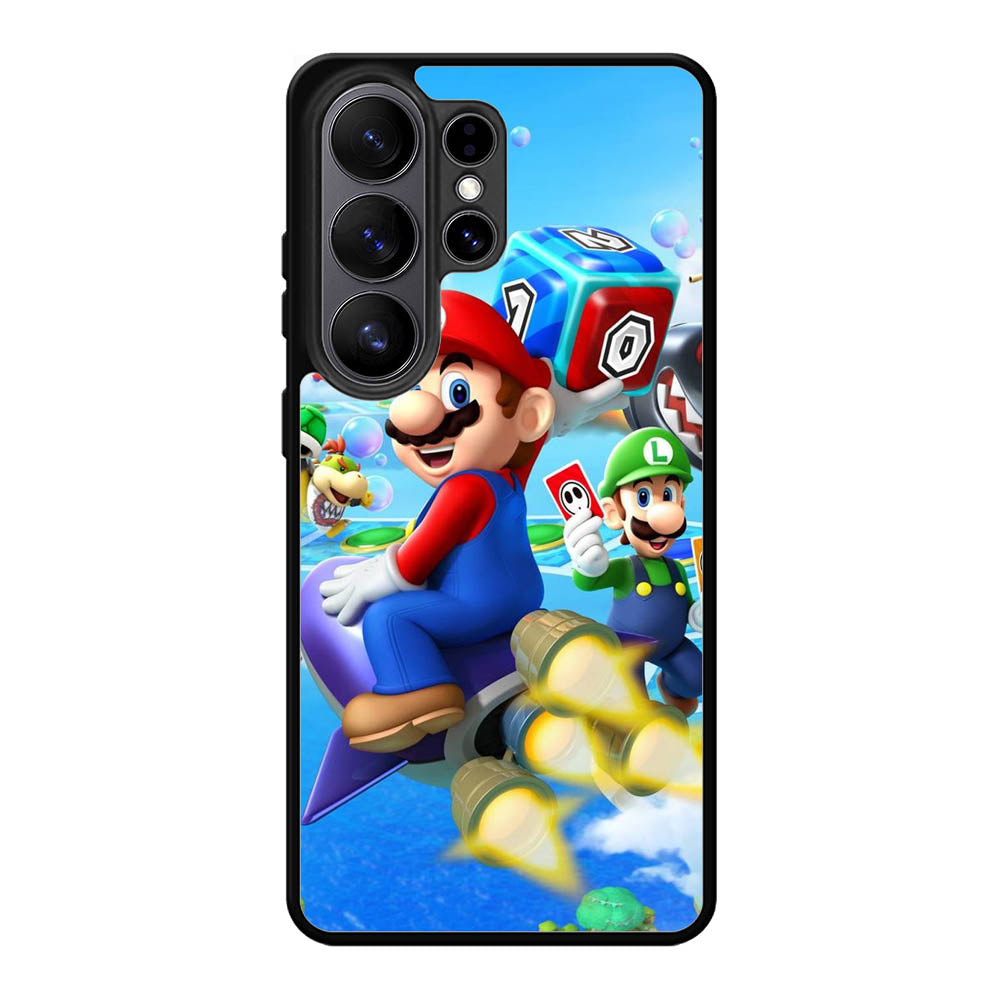 SUPERMARIO Samsung Galaxy S26 Ultra Case QC2286