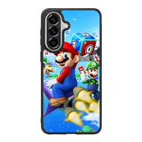 SUPERMARIO Samsung Galaxy A57 Case OV2286