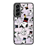 the peanuts Samsung Galaxy A57 Case OV2225