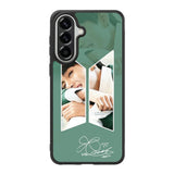 BTS W Samsung Galaxy A37 Case OV7213