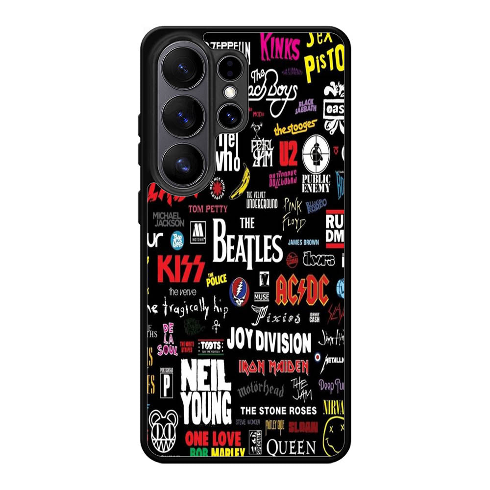 band sticker Samsung Galaxy S26 Ultra Case OV3945