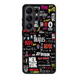 band sticker Samsung Galaxy S26 Ultra Case OV3945