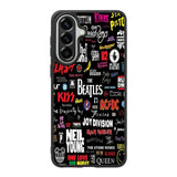 band sticker Samsung Galaxy A57 Case OV3945