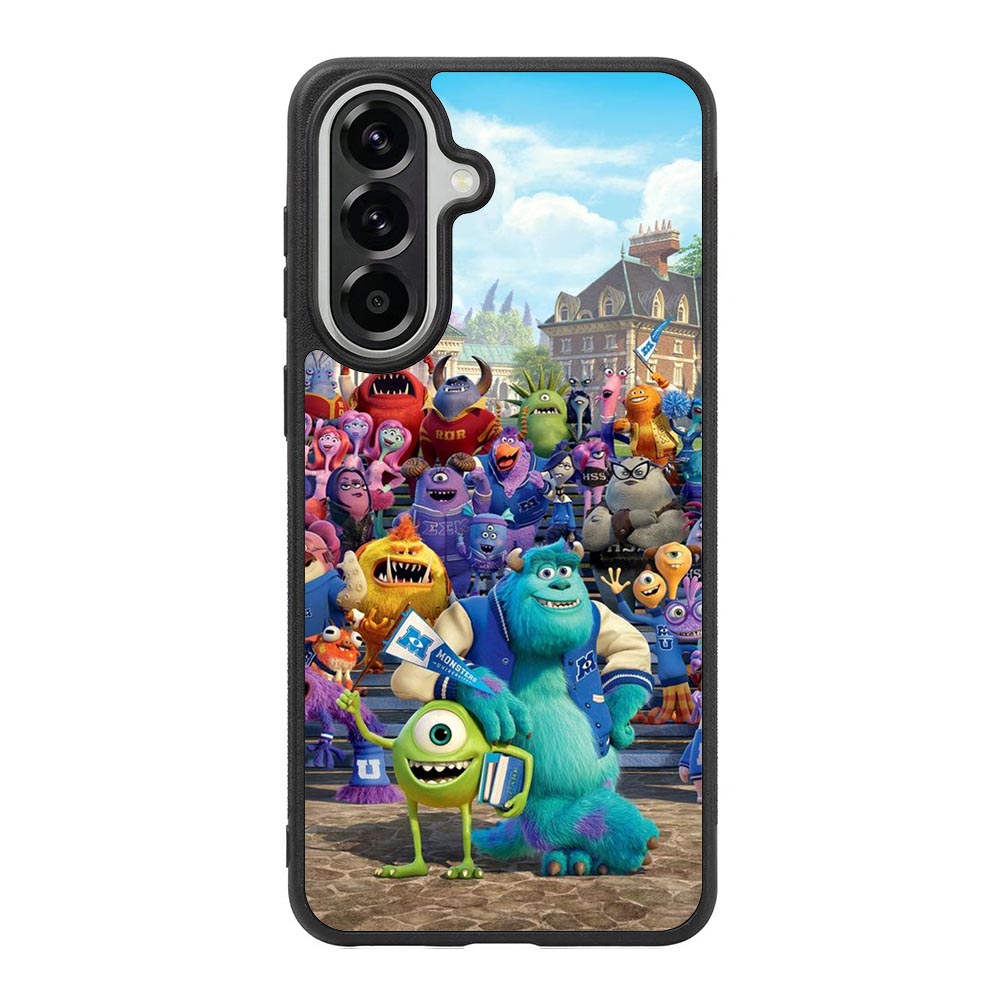 monster inc Samsung Galaxy A37 Case OV3222