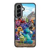 monster inc Samsung Galaxy A57 Case QC3222