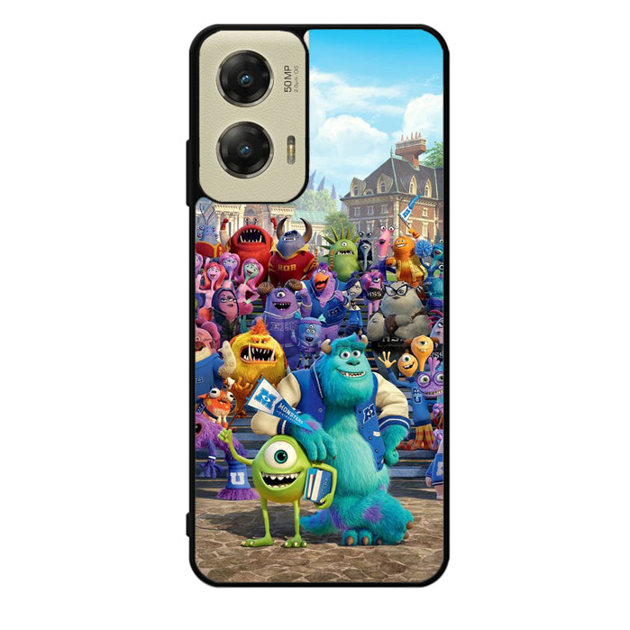 monster inc Motorola Moto G Stylus 5G 2024 Case OV3222