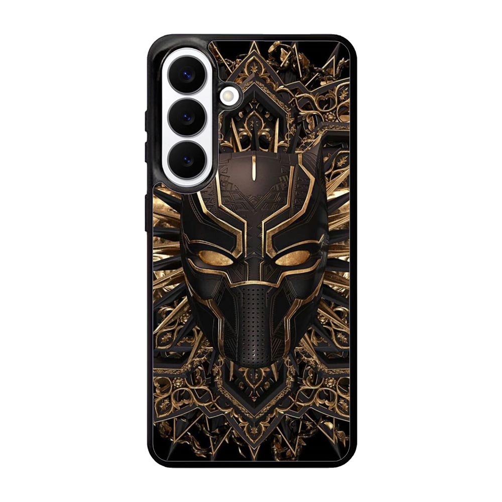 Black Panther W Samsung Galaxy S26 Case OV7204