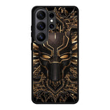 Black Panther W Samsung Galaxy S26 Ultra Case OV7204