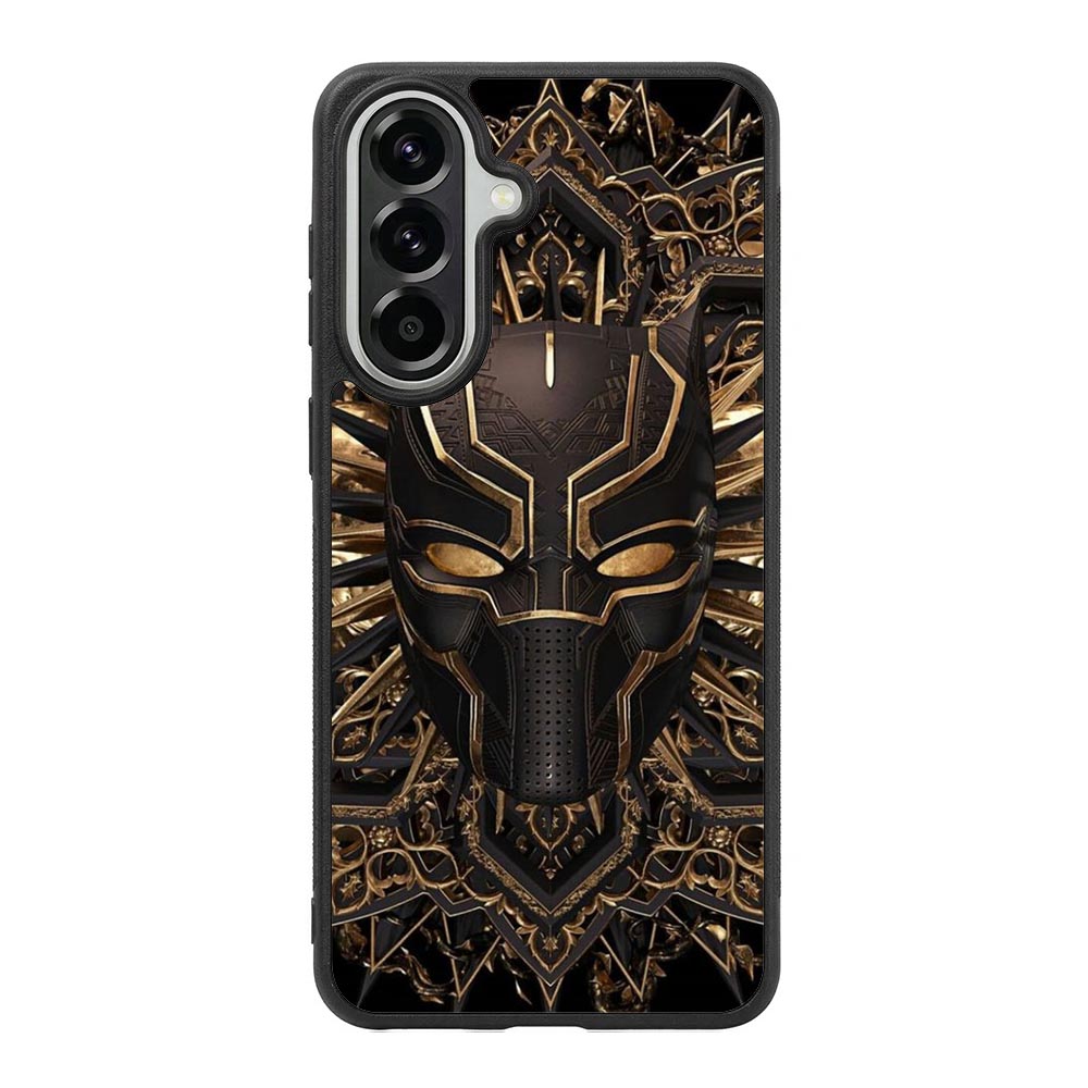 Black Panther W Samsung Galaxy A37 Case OV7204