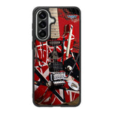 Van Halen Apple W Samsung Galaxy A37 Case