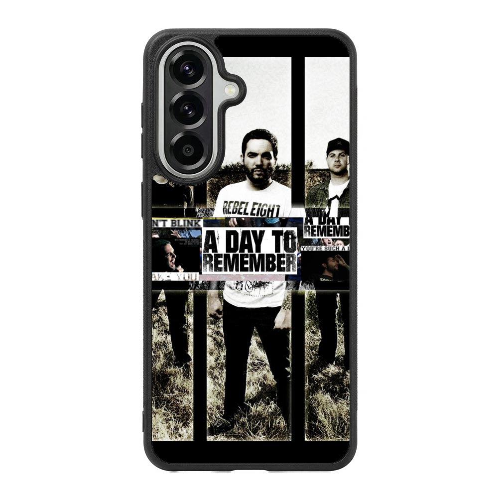 A Day To Remember Samsung Galaxy A37 Case QC1528
