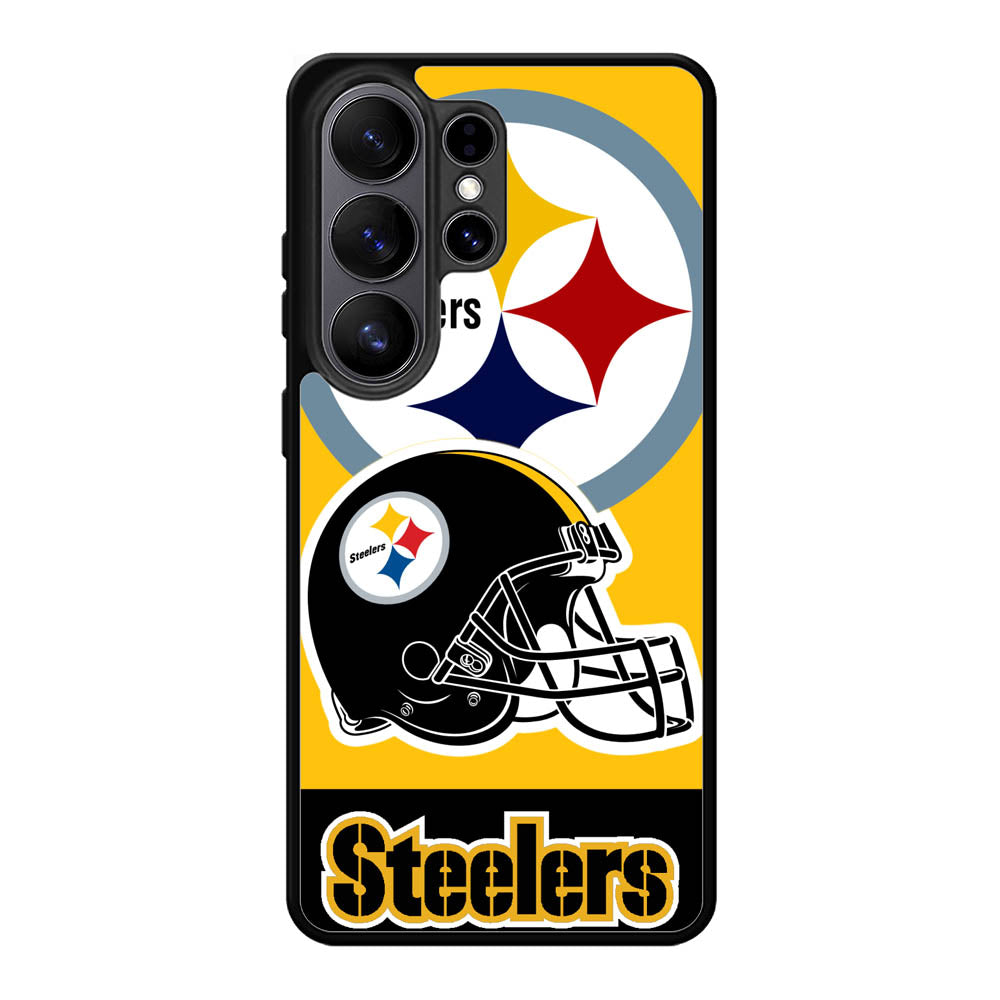 Pittsburgh Steelers 3rd Samsung Galaxy S26 Ultra Case