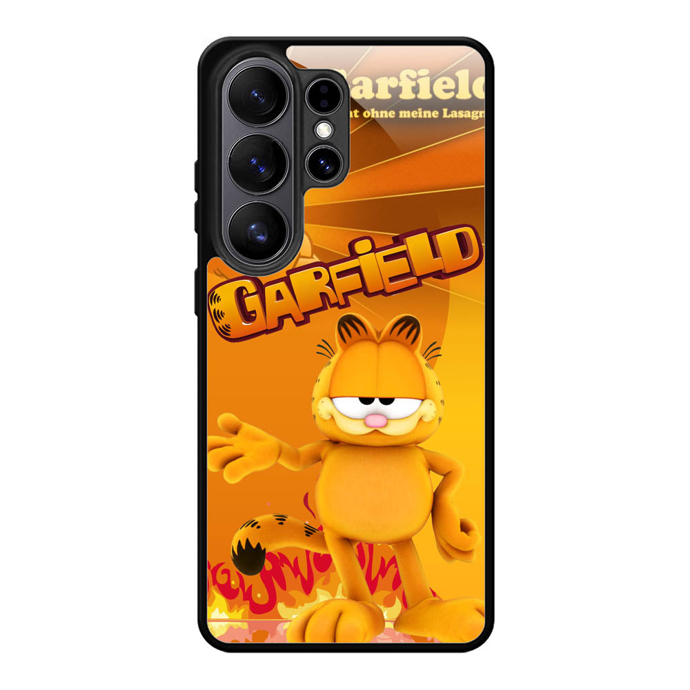 Garfield Samsung Galaxy S26 Ultra Case OV1536