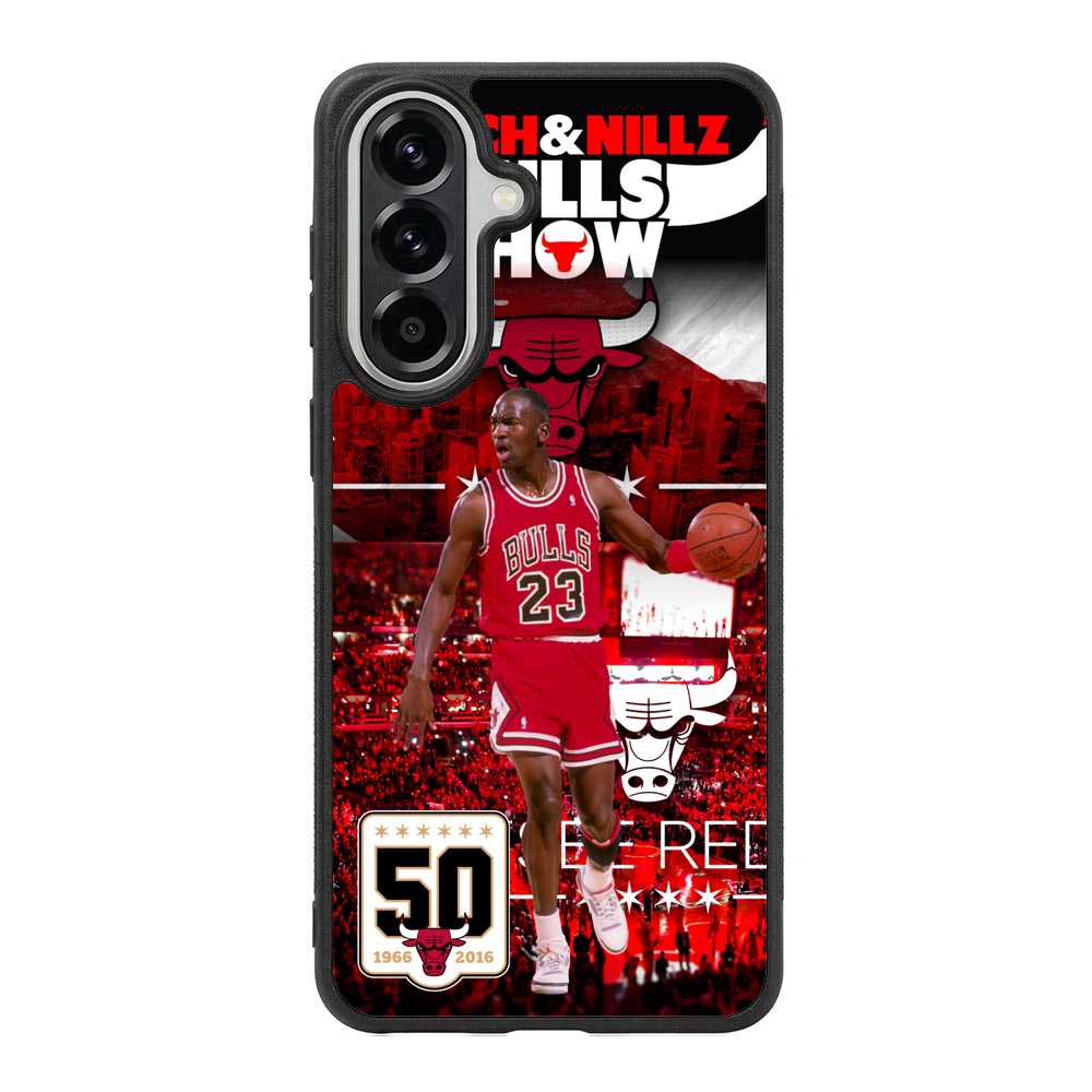 Michael Jordan Samsung Galaxy A57 Case