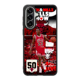 Michael Jordan Samsung Galaxy A37 Case