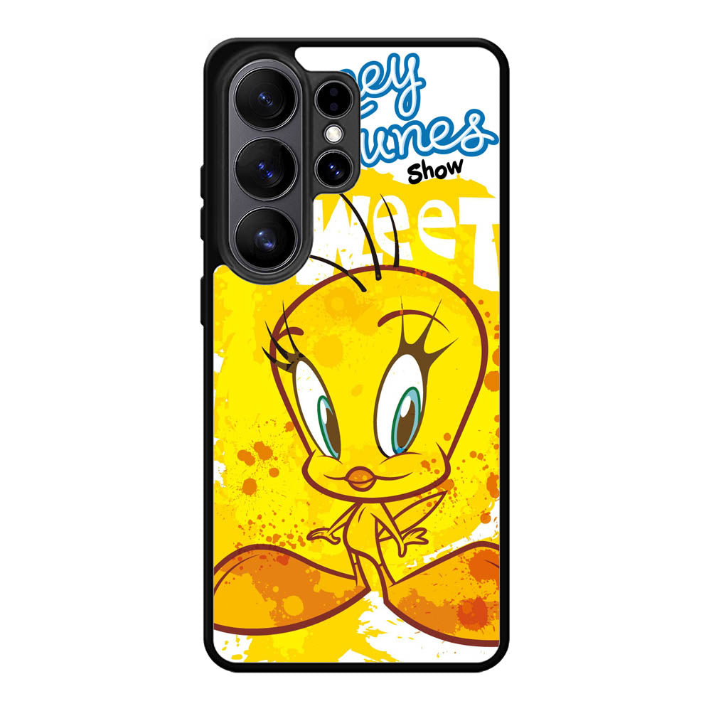 Tweety Samsung Galaxy S26 Ultra Case OV1542
