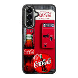 Coca-Cola Vending Machine 2nd Samsung Galaxy A57 Case