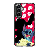 stitch and lilo Samsung Galaxy A37 Case OV1555